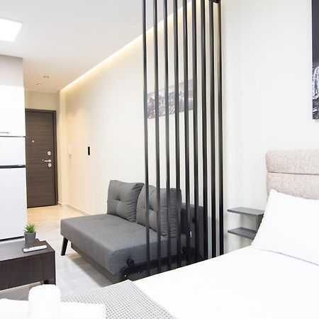 Skg Luxury Apartment Thessaloniki Exterior photo
