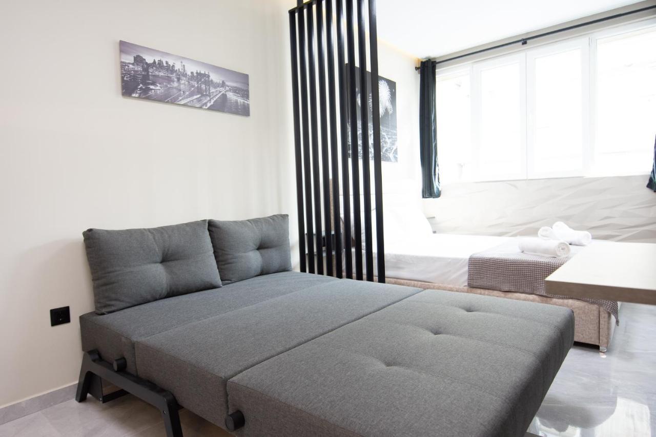 Skg Luxury Apartment Thessaloniki Exterior photo